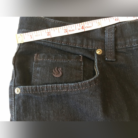 Gloria Vanderbilt crop jeans 14 - Picture 5 of 8